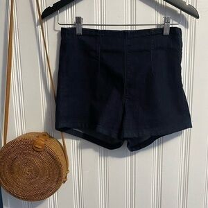 1950’s style pin-up shorts